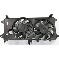 Doblo Fan Motoru Komple 2001-2010 Kale Radyatör 51753828