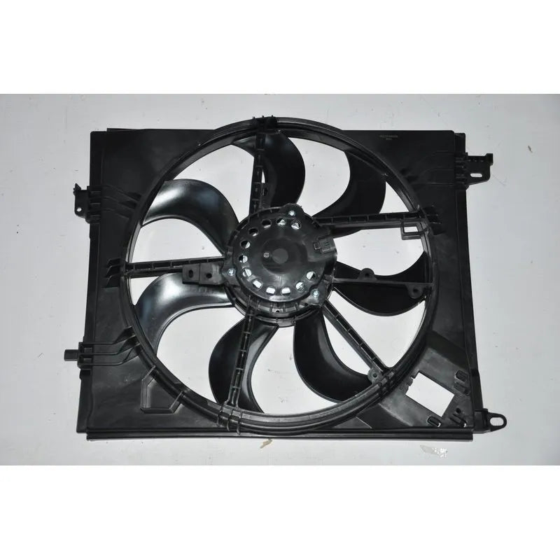 Megane Fan Motoru Komple 2016-2019 Kale Radyatör 214813939R