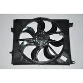 Megane Fan Motoru Komple 2016-2019 Kale Radyatör 214813939R