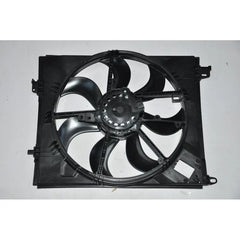 Megane Fan Motoru Komple 2016-2019 Kale Radyatör 214813939R