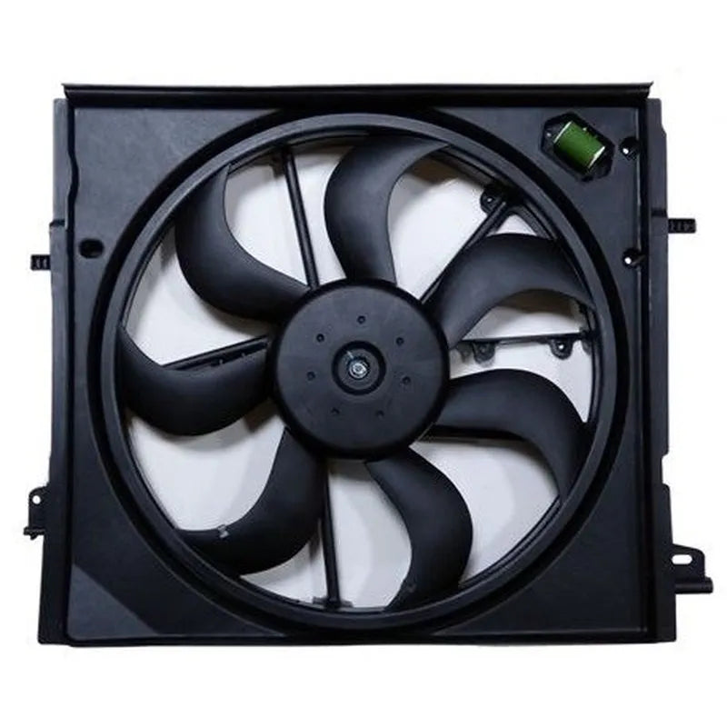 Kadjar Fan Motoru Komple 2015-2016 Kale Radyatör 214814EB0A