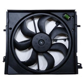 Kadjar Fan Motoru Komple 2015-2016 Kale Radyatör 214814EB0A