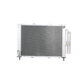 Kangoo Klima Radyatörü 1998-2009 Kale Radyatör 8200267994