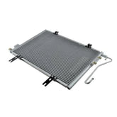 Kangoo Klima Radyatörü 1998-2009 Kale Radyatör 7700301253