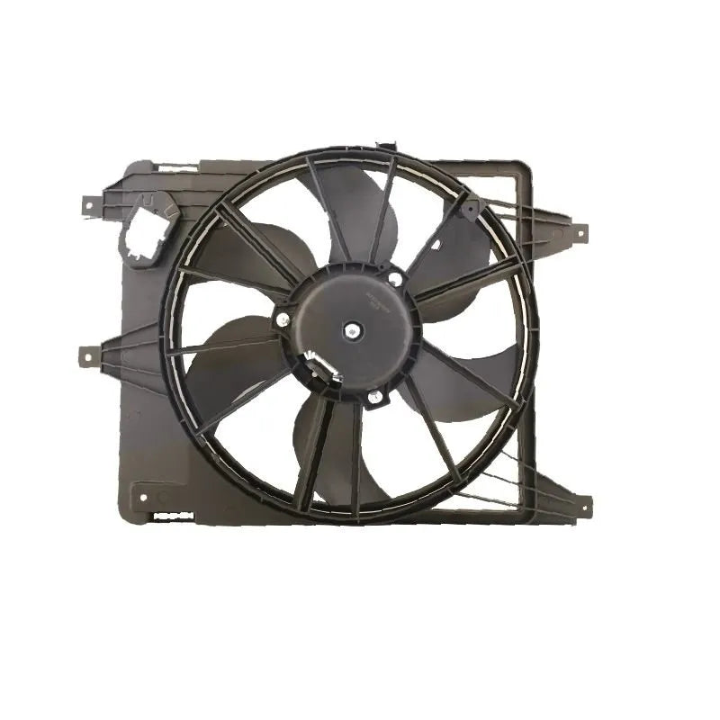 Kangoo Fan Motoru Komple 2003-2009 Kale Radyatör 7701043943