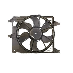 Kangoo Fan Motoru Komple 2003-2009 Kale Radyatör 7701043943