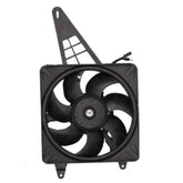 Doğan Fan Motoru Komple 1982-2001 Kale Radyatör 359003900010