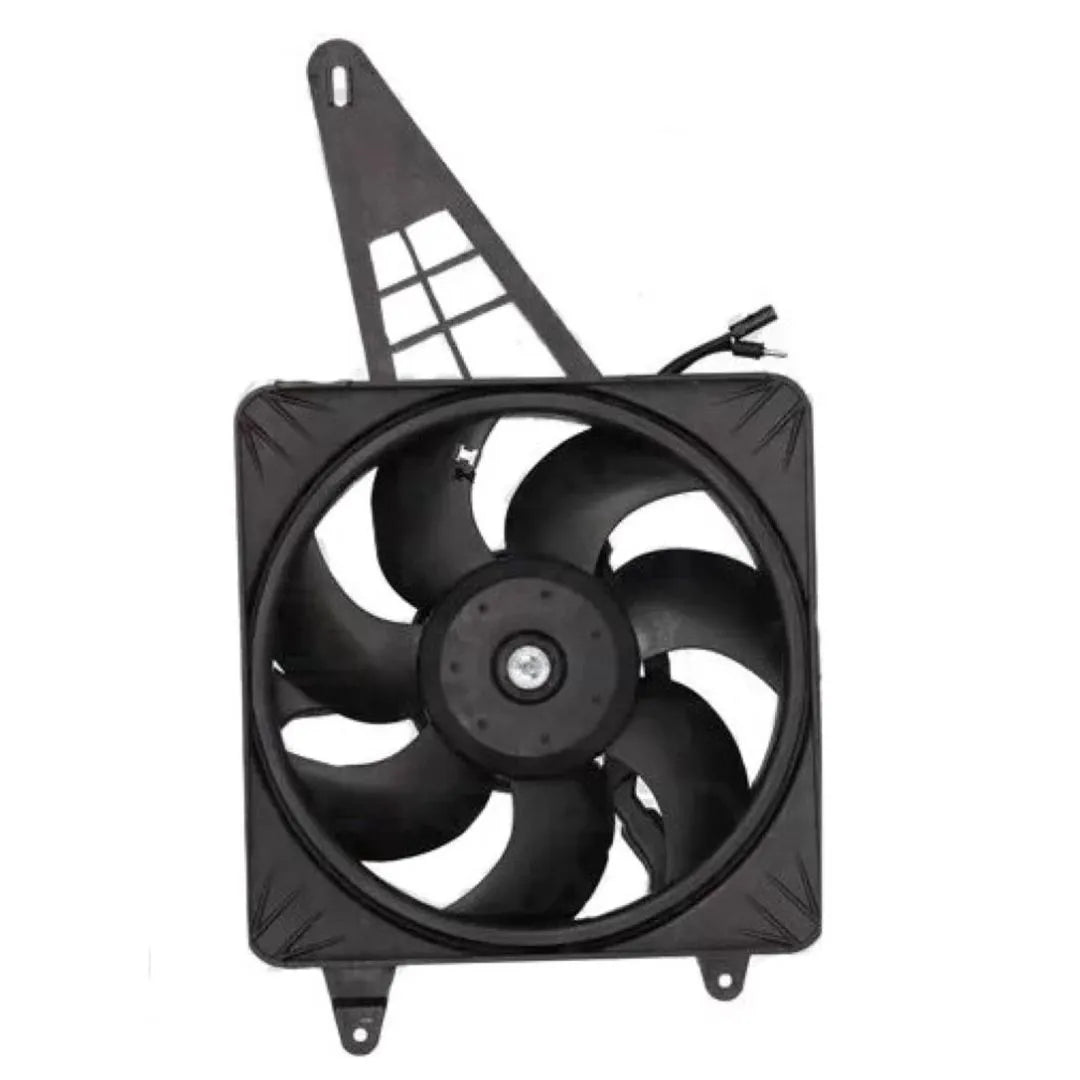 Şahin Fan Motoru Komple 1979-2001 Kale Radyatör 359003900040