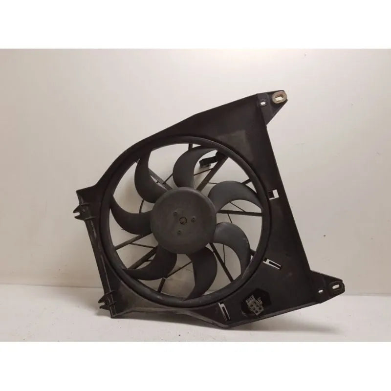 Kangoo Fan Motoru Komple 1998-2009 Kale Radyatör 7701043964