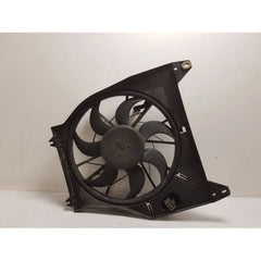 Kangoo Fan Motoru Komple 1998-2009 Kale Radyatör 7701043964