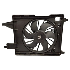 Megane Fan Motoru Komple 2004-2009 Kale Radyatör 7701054967