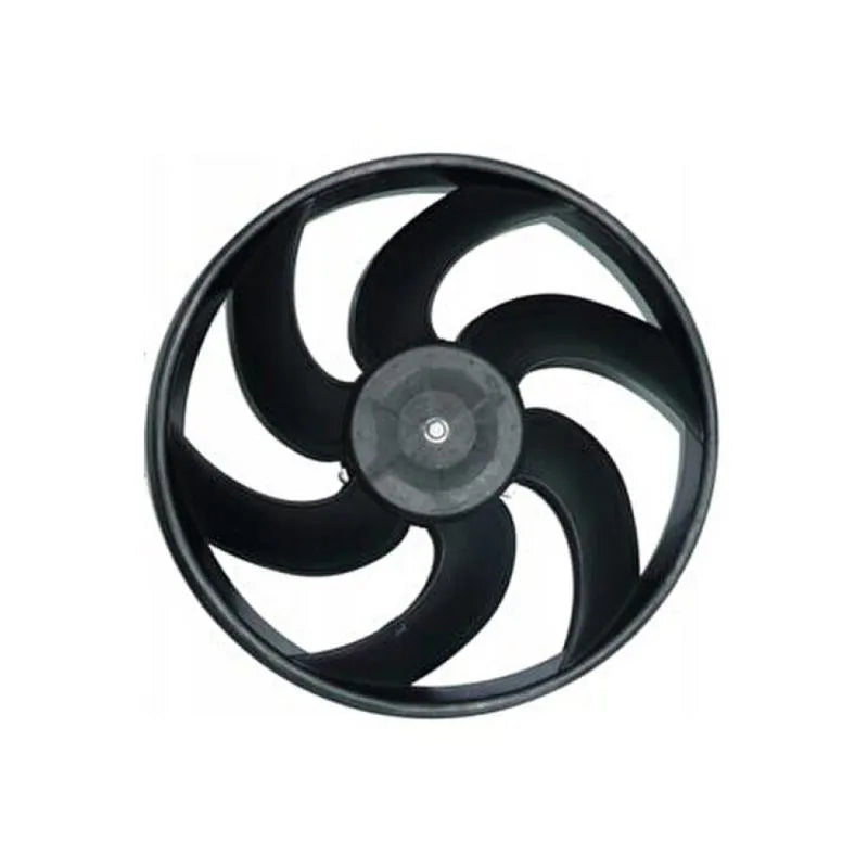 Clio Fan Motoru Ve Fan Pervanesi Seti 1996-1998