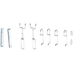 Renault 19 Fren Kaliperi Balata Yay Ve Kızak Seti 1991-2001