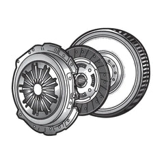 Laguna Debriyaj Seti ( Baskı, Balata, Bilya, Volan )