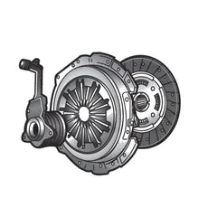 Clio Debriyaj Seti ( Baskı, Balata, Bilya ) 2009-2018