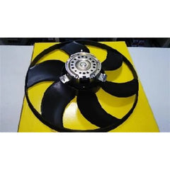 Clio Fan Motoru Ve Fan Pervanesi Seti 1999-2008