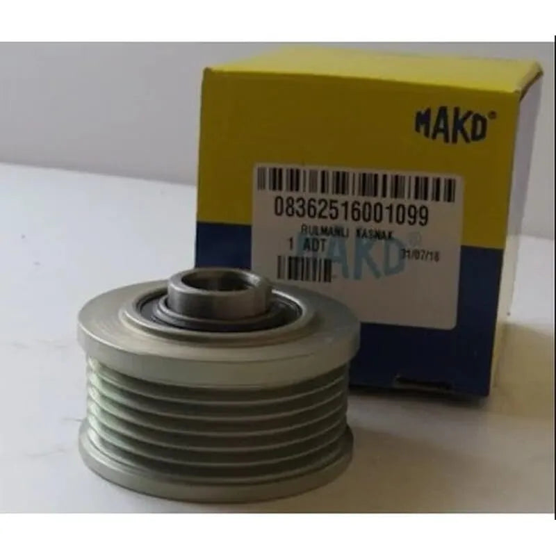 Doblo Alternatör Kasnağı 2001-2005 MAKO 83625160
