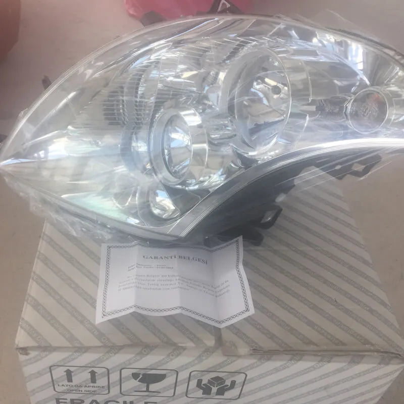 Ducato Ön Far Komple 2007-2014 Lancia 1340663080