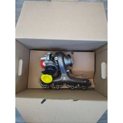 Master Turbo 2020-2022 Orjinal MAN 144109159R