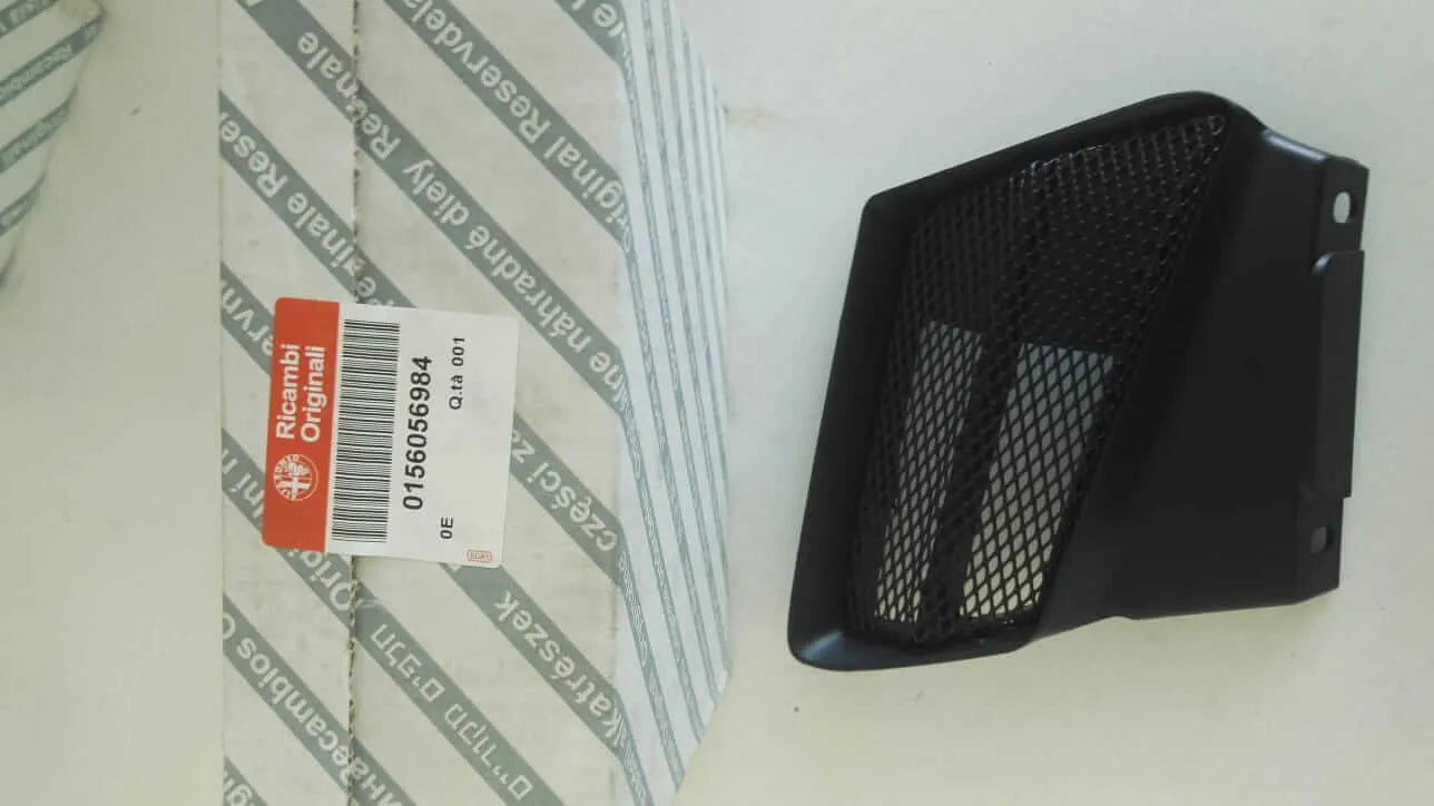 Alfa 156 Ön Panjur 2002-2005 MAN 156056984