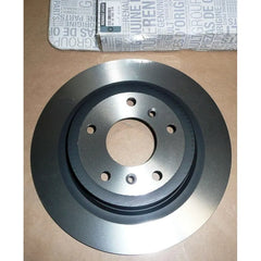 Kadjar Arka Fren Diski 2015-2016 Orjinal Mais 432068231R