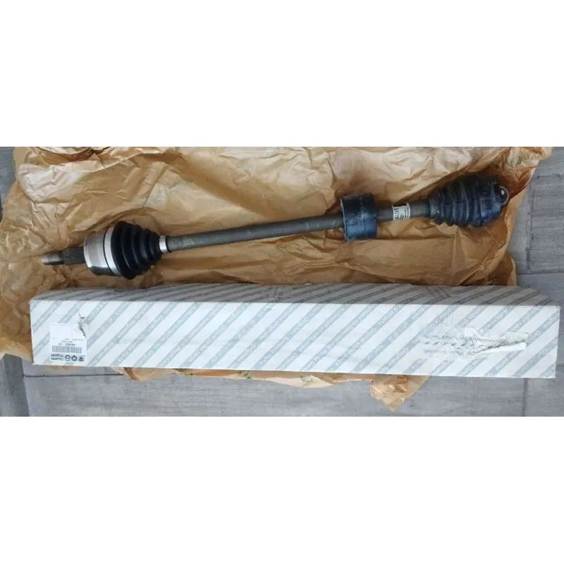 Panda Ön Aks Komple Sağ 2003-2009 MAN 46308261