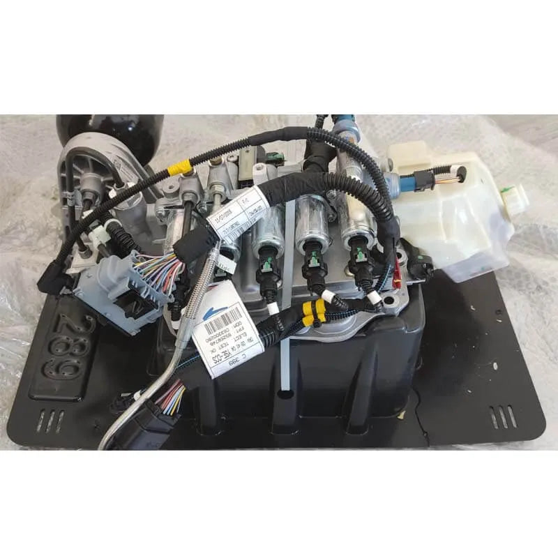 Fiat 500 Otomatik Şanzıman Beyni 2015-2022 Tofaş 46338201