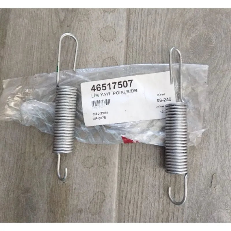 Albea Limitör Yayı 2002-2013 MAN 46517507