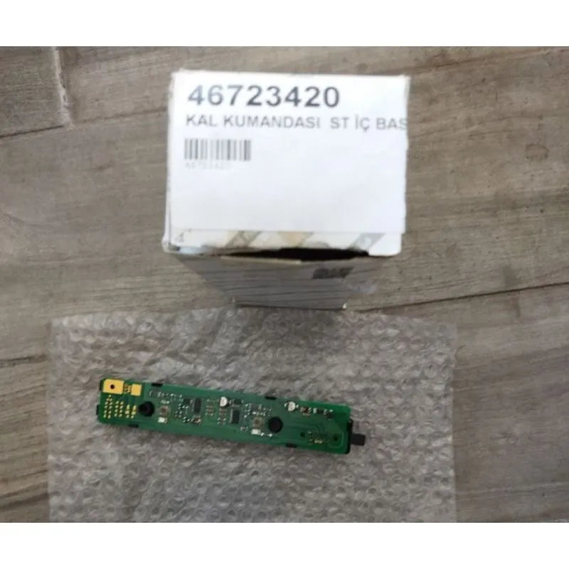 Stilo Kalorifer Kumanda Devresi İç 2003-2006 MAN 46723420