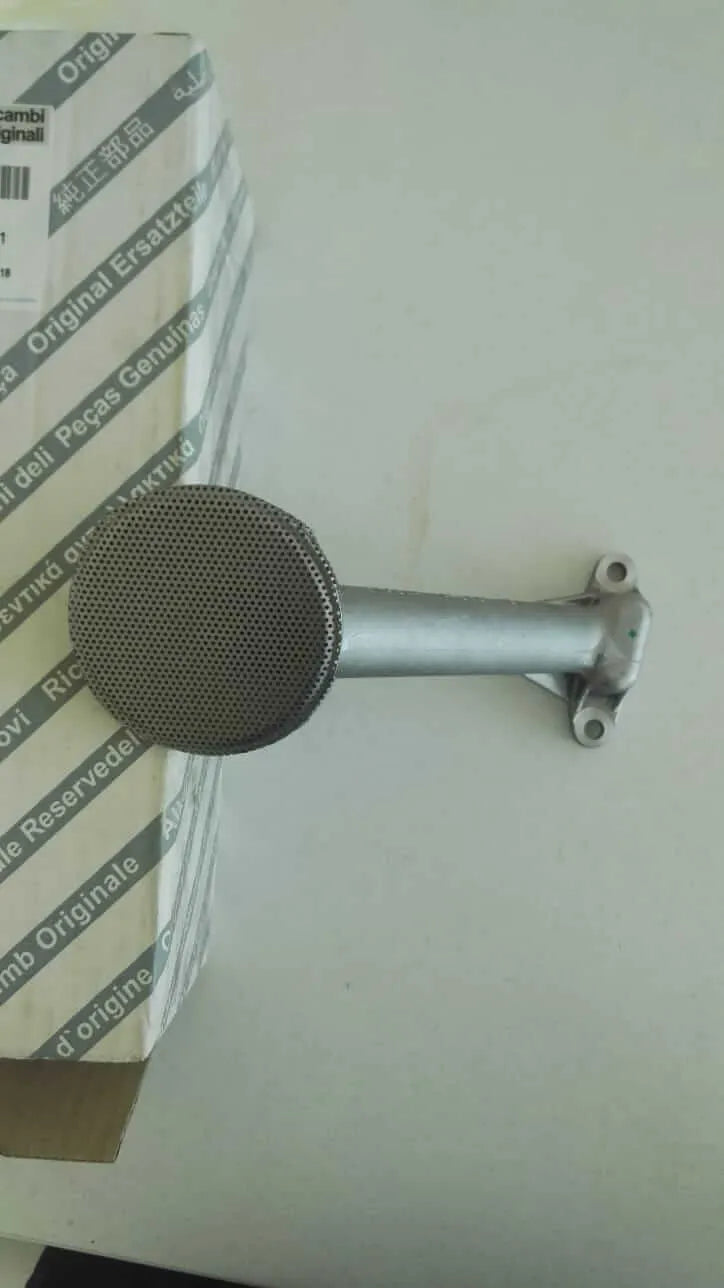 Marea Motor Yağ Pompası Süzgeci 1996-2004 Lancia 46746043