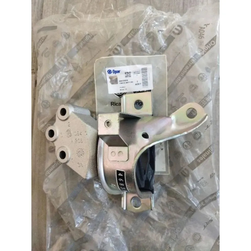 Panda Motor Ön Bağlantı Takozu 2003-2011 MAN 46839806