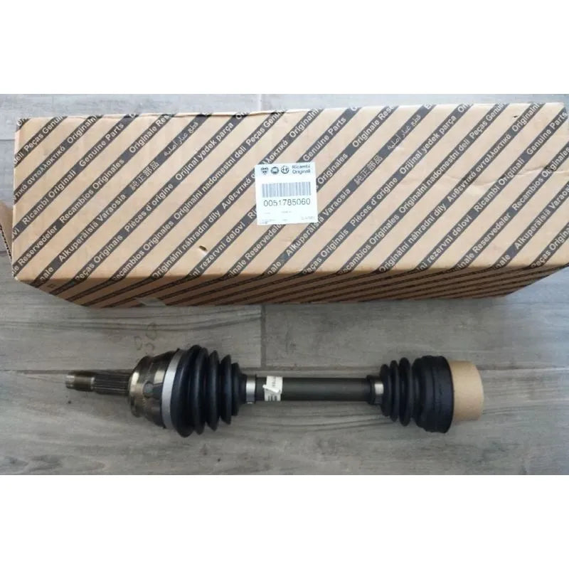 Linea Ön Aks Komple Dış 2007-2015 MAN 51785060