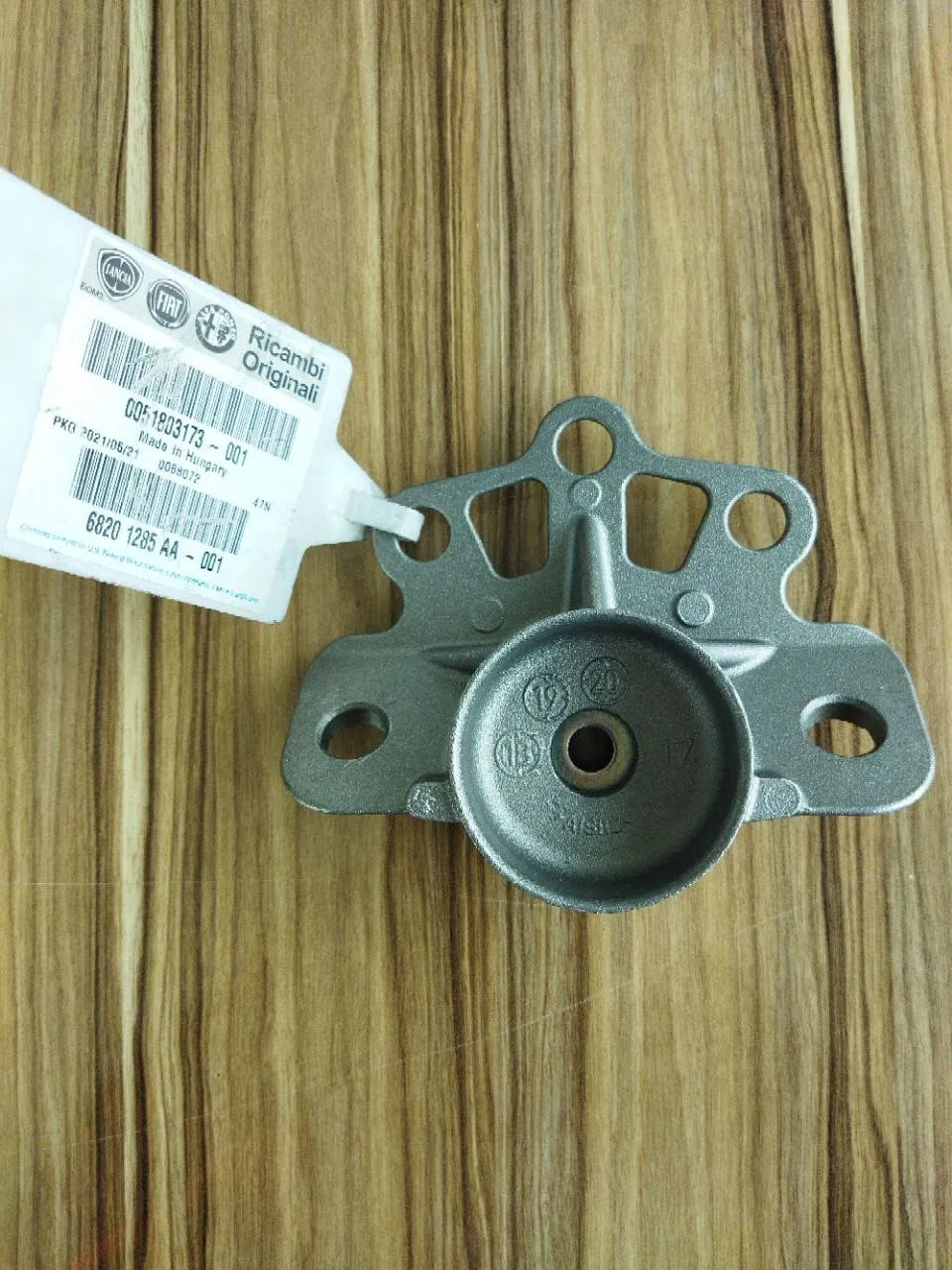 Fiat 500 Arka Amortisör Takozu Sağ 2013-2014 Lancia 51803173