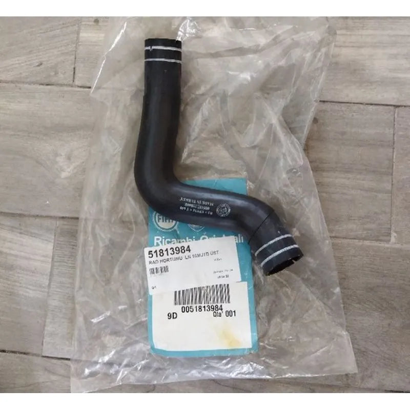 Linea Motor Radyatörü Üst Hortumu 2007-2015 MAN 51813984