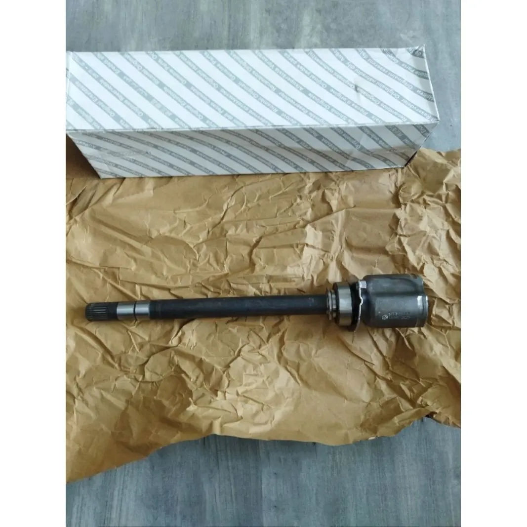 Bravo Ön Aks Komple İç Sağ 2007-2015 MAN 55209686