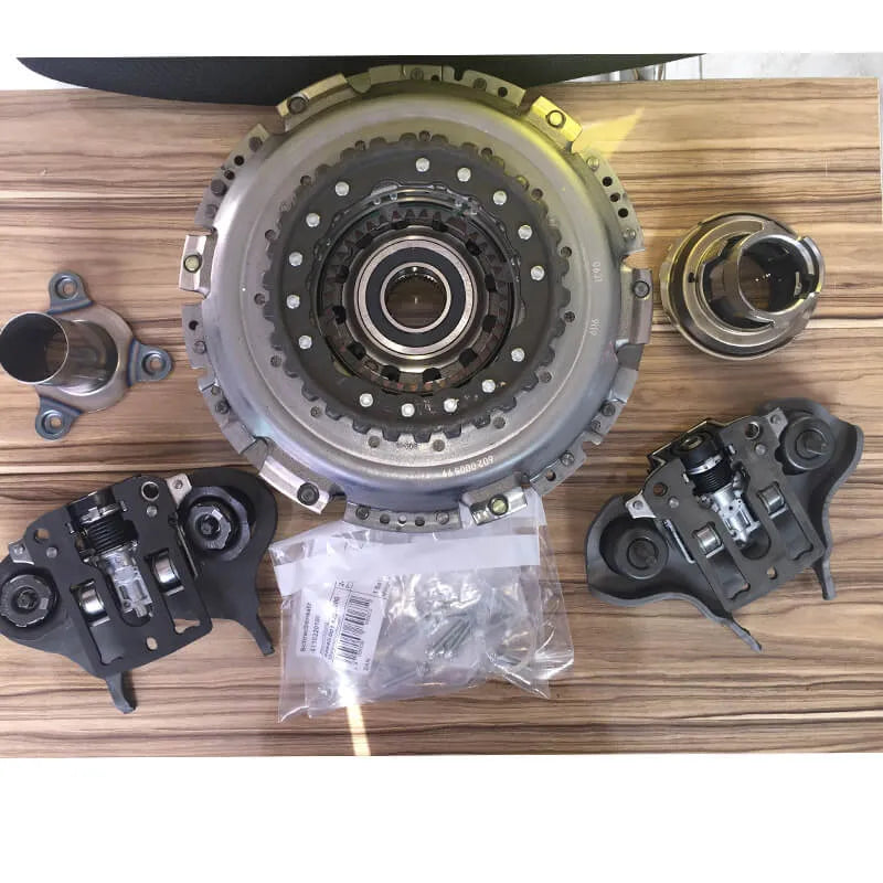 Kadjar Otomatik Debriyaj Seti ( Kavrama, Bilya, Çatallar )
