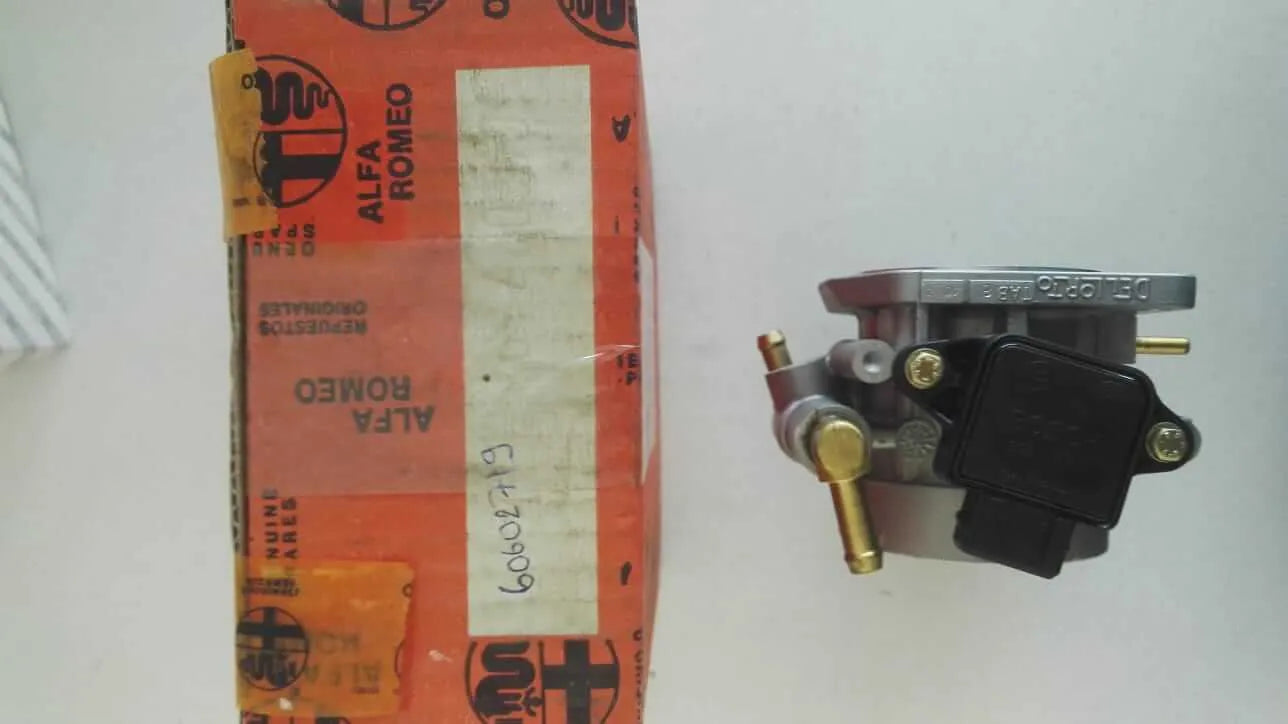 Alfa 146 Gaz Kelebeği 1997-1999 MAN 60595579