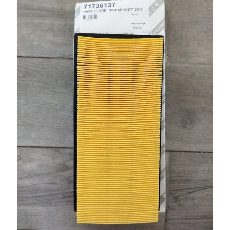 Tipo Hava Filtresi 1990-2000 Lancia 71736137