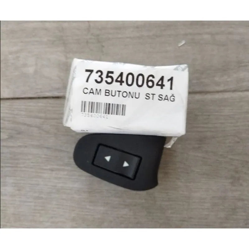 Stilo Cam Butonu Sağ 2003-2006 OPAR 735400641
