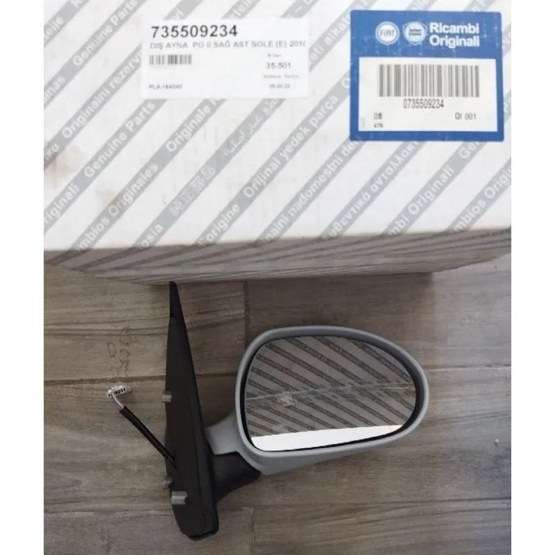 Palio Yan Ayna 2007-2015 MAN 735509234