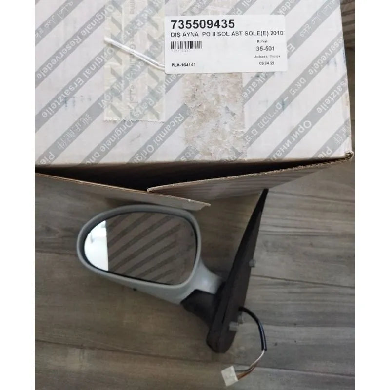 Albea Yan Ayna Dış Sol 2006-2013 MAN 735509435