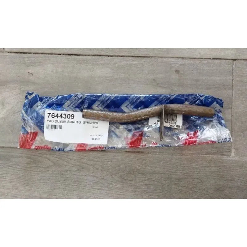 Tipo Yağ Çubuğu Borusu 1990-2000 MAN 7644309