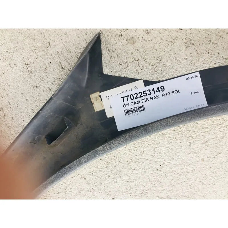 Renault 19 Cam Direği İç Kaplaması 1991-2001 Pp 7702253149