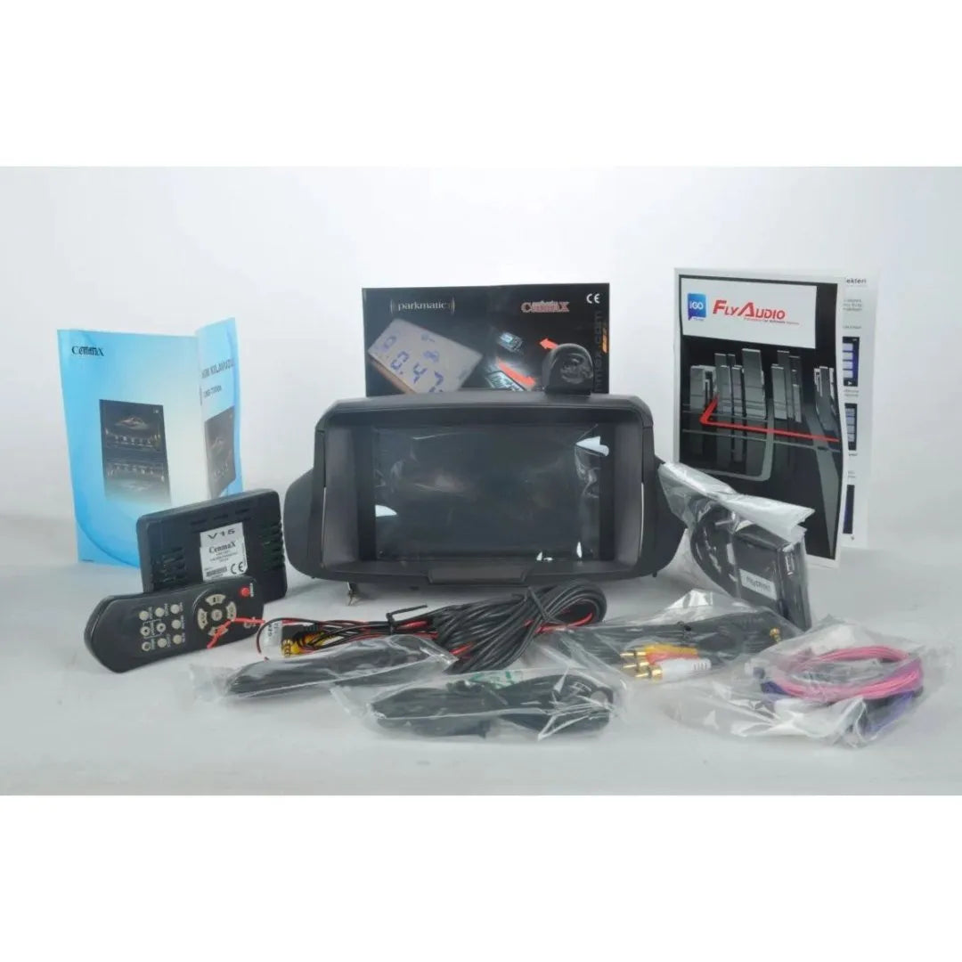 Megane Navigasyon Seti 2010-2015 Orjinal Mais 8900300314