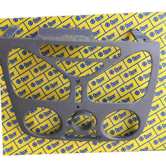 Albea Kalorifer Kumanda Çerçevesi 2002-2013 Tofaş 100156718