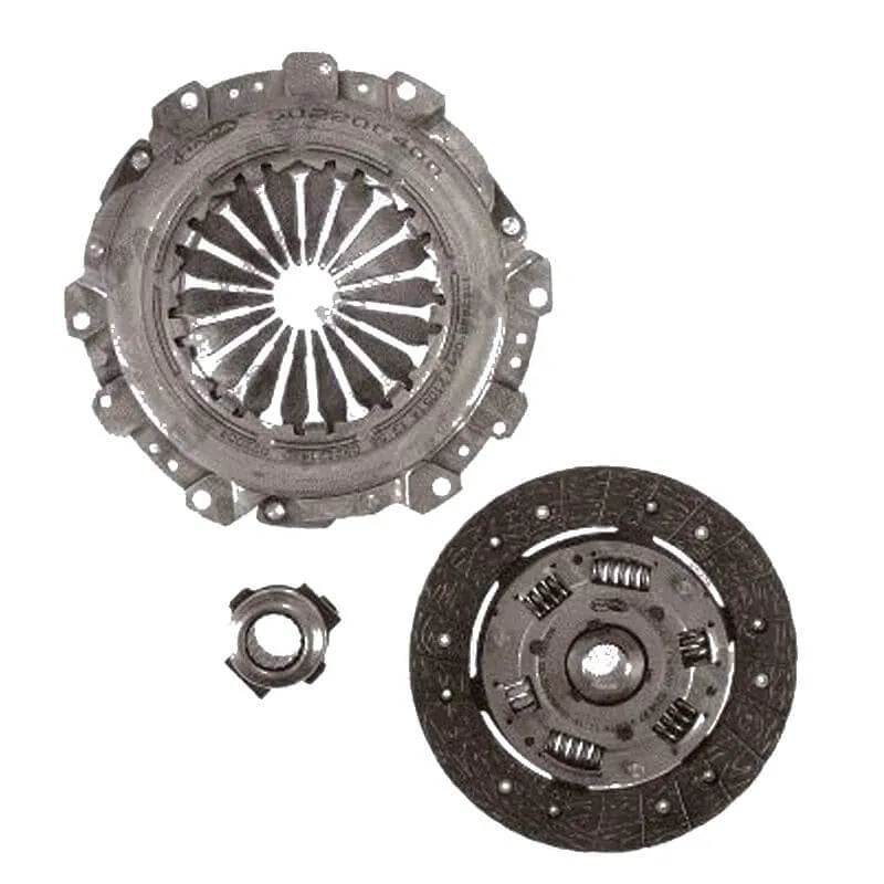 Kangoo Debriyaj Seti ( Baskı, Balata, Bilya ) 1998-2009