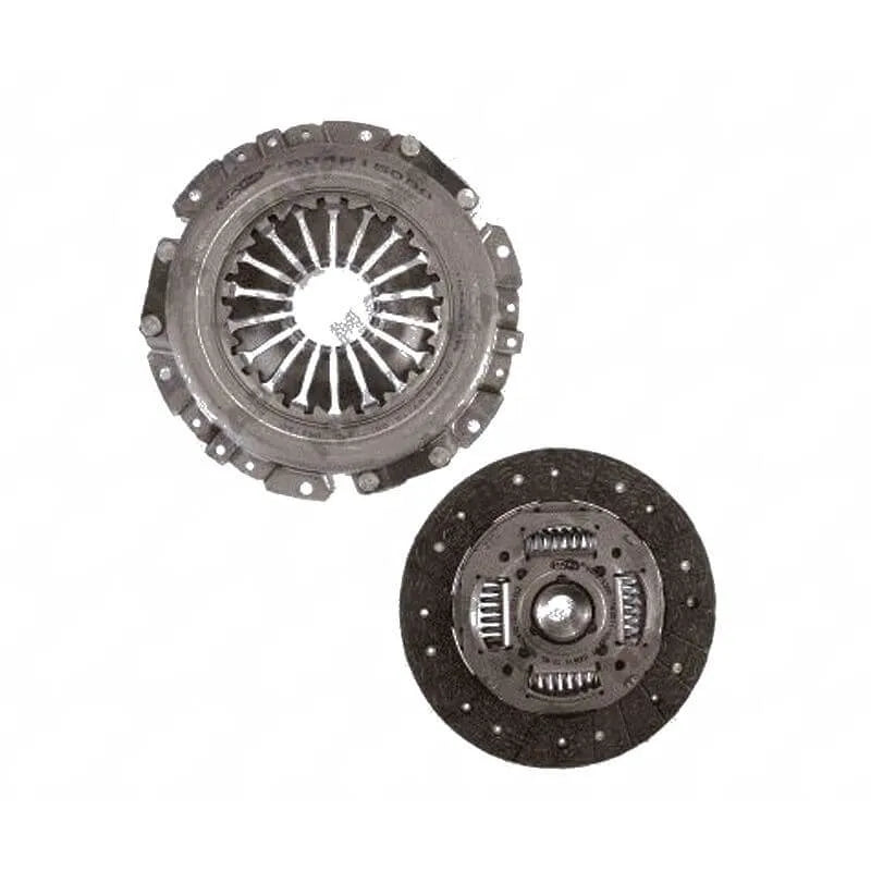 Fluence Debriyaj Seti ( Baskı, Balata ) 2008-2015