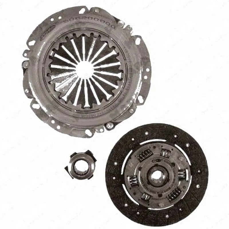 Duster Debriyaj Seti ( Baskı, Balata, Bilya ) 2011-2017