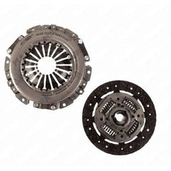 Duster Debriyaj Seti ( Baskı, Balata ) 2011-2017