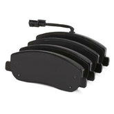 Master Ön Fren Balatası 2011-2022 Magneti Marelli 410601061R